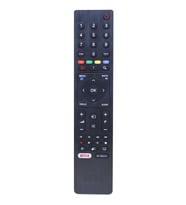 ARÇELİK-BEKO RC 3304805/01B RM-L271B NETFLIX TUŞLU LCD-LED TV KUMANDA (TS5187R-A1)