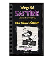 Hey Gidi Günler - Saftirik Greg'in Günlüğü 10 - Ciltli