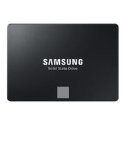 SAMSUNG 500GB 870 EVO MZ-77E500BW 560- 530MB/s SSD SATA-3 Disk