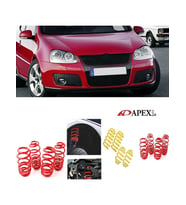 vw golf 5 (2003-2009) uyumlu 4.5 cm apexi spor yay