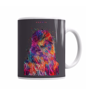 Chewbacca Kupa  Bardak  Porselen