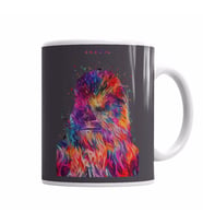 Chewbacca Kupa  Bardak  Porselen