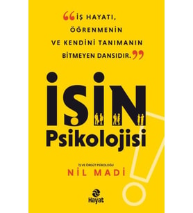 İşin Psikolojisi