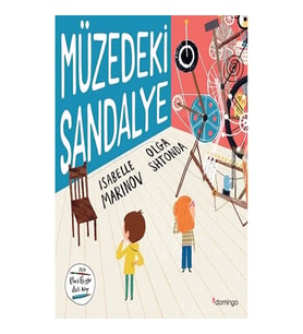 Müzedeki Sandalye