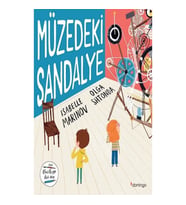 Müzedeki Sandalye