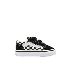 Vans Td Old Skool V Bebek Günlük Ayakkabı VN0A38JNP0S1 Siyah