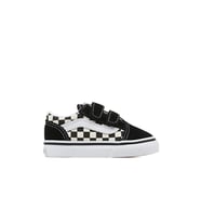 Vans Td Old Skool V Bebek Günlük Ayakkabı VN0A38JNP0S1 Siyah