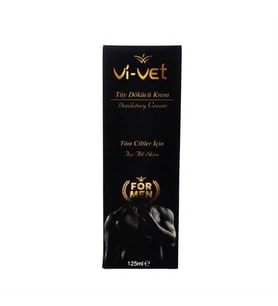 Vi-Vet Tüy Dökücü Krem 100 ml Formen
