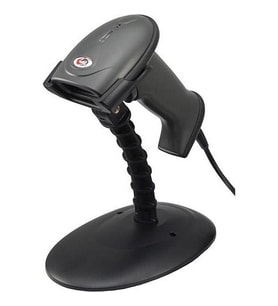 SUNLUX XL6200A 1D Lazer Kablolu Ayaklı Barkod Okuyucu