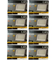Cata CT-4658 50W 6500K (Beyaz Işık) Led Projektör (8 Adet)