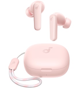 Anker Soundcore R50i Tws Bluetooth Kablosuz Kulaklık Pembe - ios ve Android Uyumlu - A3949 (Anker Türkiye Garantili)