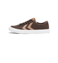 Hummel Stockholm Nubuq Unisex Spor Ayakkabı (Turuncu)