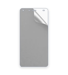 SChitec Infinix Hot 4 Pro Uyumlu Ön Yüzey Mat Hidrojel Ekran Koruyucu