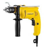 Stanley Sdh600Ck 600W 13Mm Darbeli Matkap (Sarı)