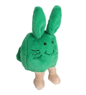 Emoji Yeşil Peluş Oyuncak 40 cm