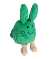 Emoji Yeşil Peluş Oyuncak 40 cm