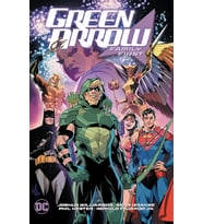 Green Arrow Vol. 2: Family First