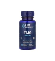 Life Extension TMG, 1.000 mg, 60  Vejetaryen Kapsül (Kapsül başına 500 mg)