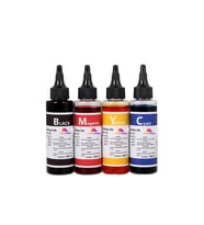 Colorful Toner HP 650 100 ML 4 Renk Mürekkep Seti