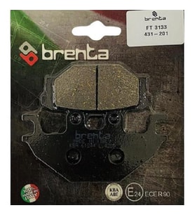 Brenta Ft 3133 Organik Disk Fren Balata