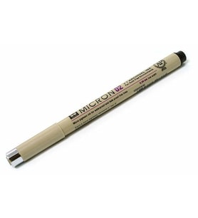 Sakura Pigma Micron Çizim Kalemi 0.2 SİYAH 