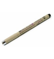 Sakura Pigma Micron Çizim Kalemi 0.2 SİYAH 