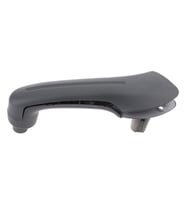 VOLKSWAGEN GOLF 4 1998 - 2005 ARKA SOL İÇ KAPI TUTAMAĞI GRİ