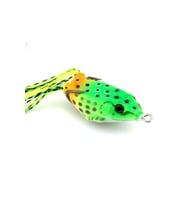 Kato Super Frog Kurbağa Silikon 6,5cm 16 Gr. Su Üstü Mustad Kanca Arkası Kırmızı