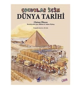 Çocuklar İçi·n Dünya Tari·hi· (Krem)