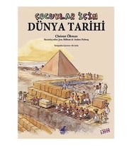 Çocuklar İçi·n Dünya Tari·hi· (Krem)