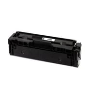 HP CF540A (203A) & CRG054 & CRG067 SİYAH MUADİL TONER