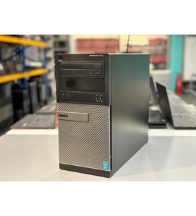 Dell 2.El Pc Optıplex 3020 (Dikey) İ5 4.Nesil (Ram + Hdd Yok)