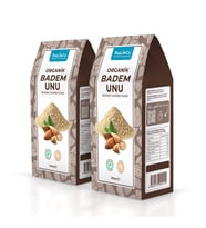 TheLifeCo Organik Badem Unu 250 gr x 2