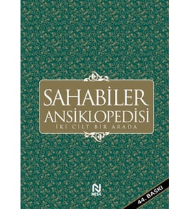 Sahabiler Ansiklopedisi (İki Cilt Birarada)