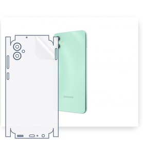 SChitec SAMSUNG Galaxy M05 4G Uyumlu Fullbody Arka Kaplama Hidrojel Koruyucu Film