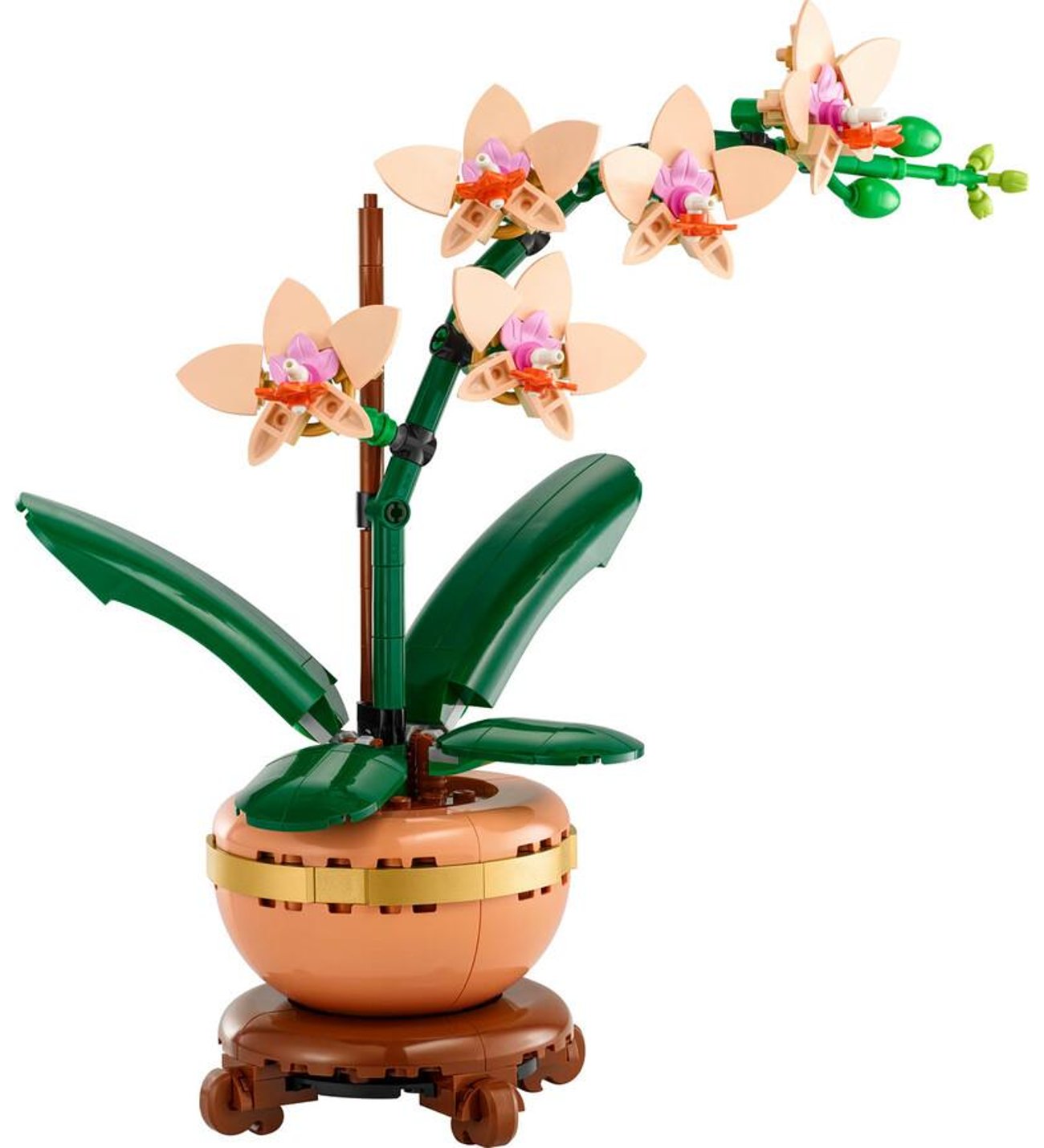LEGO Botanicals 10343 Mini Orchid