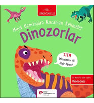 Hayvanlar - Minik Uzmanlara n Kelimeler (İki Dilli Türkçe-İngilizce)