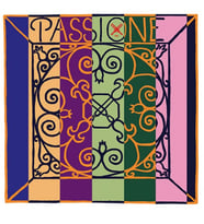 Pirastro 219481 Keman Tek Teli - Passione Solo G (sol) 4/4 Kemanlarla Tam Uyumlu (üst Segment - Solo Seri)  Modernize Edilmiş Bağırsak Çekirdek, Yüksek Projeksiyon Gücü, Solo Performans Tonu  Uyum: 4/4 Kemanlar İçin 4. Tel (bilye Uçlu)