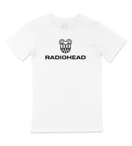 Radiohead Logolu Tişört