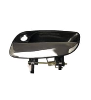 Kapı Dıs Açma Kolu Ön Sag Beyaz Krom Kore Elantra Benzın 2001-2007 (Oem No: 826602D500)