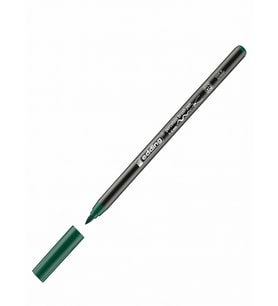 Edding Porselen Kalemi 1-4Mm Koyu Yeşil - 3 adet