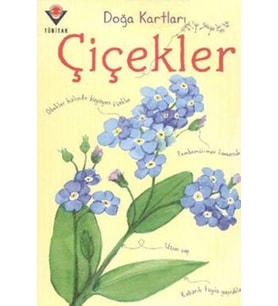 Doğa Kartları - Çiçekler