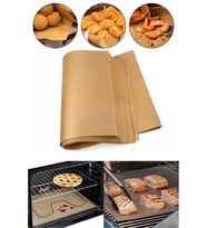 Roll-Up Ağartılmamış Doğal Kesimli Fırın Pişirme Kızartma Kağıdı - 42x37 Cm. - 16 Yaprak -1 Kutu