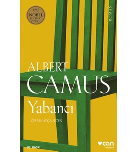 Yabancı - (Yeni Kapak)