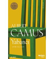 Yabancı - (Yeni Kapak)