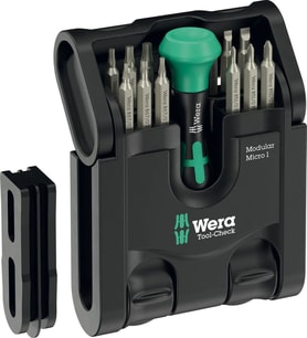Wera Tool-Check Modüler Micro 1