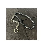 SERTİFİKALI Hematit 6mm 33lük Doğal Taş Tesbih