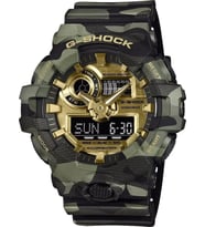 CASIO GA-700CMG-3ADR ERKEK KOL SAATİ
