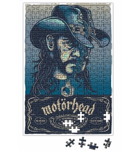 Motörhead Konser Puzzle 240 Parça Yapboz