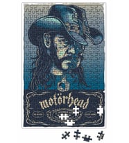 Motörhead Konser Puzzle 240 Parça Yapboz